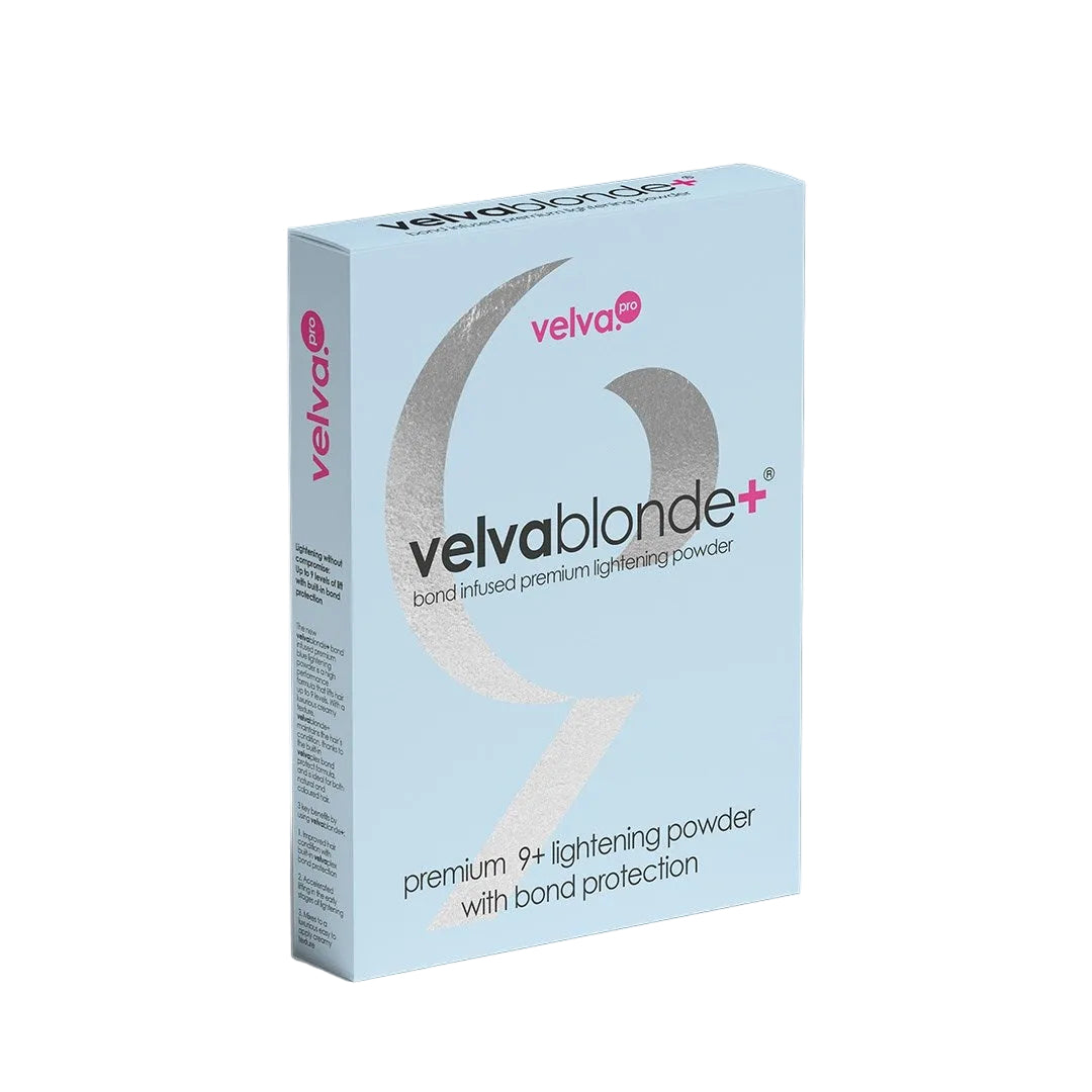 Velvablonde+ Bond Infused Lightening Powder 9+ 25g x 4