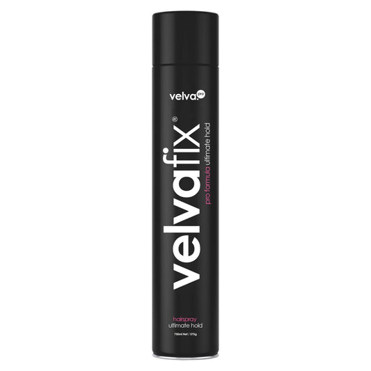Velvafix Ultimate Hold Hairspray 750ml
