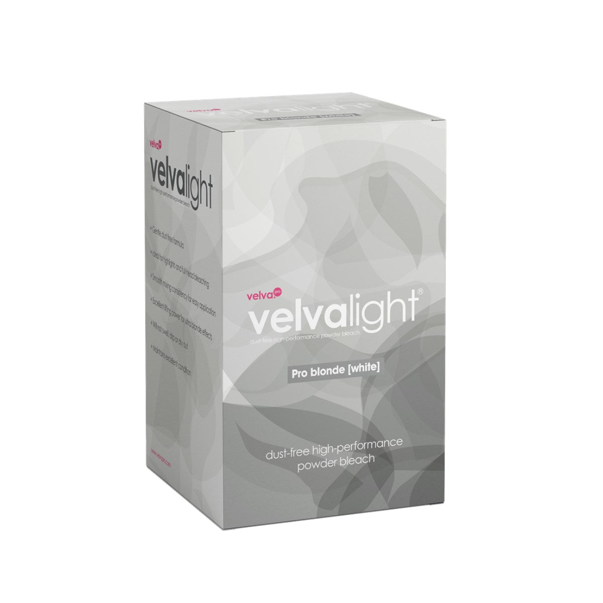 Velvalight Pro Blonde Bleach 400g - White