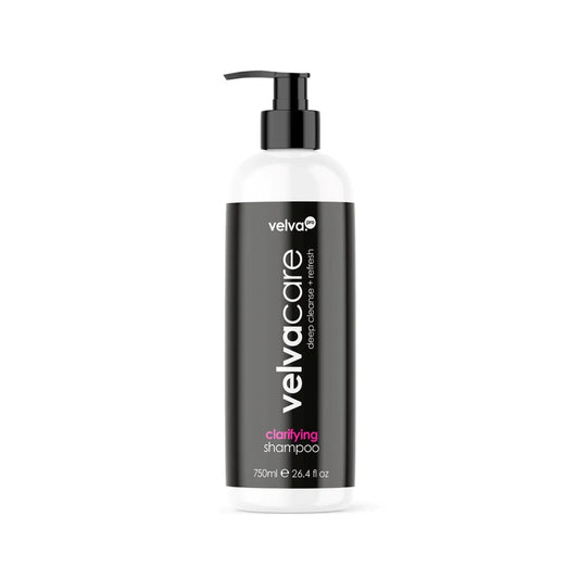 Velvacare Clarifying Shampoo 750ml