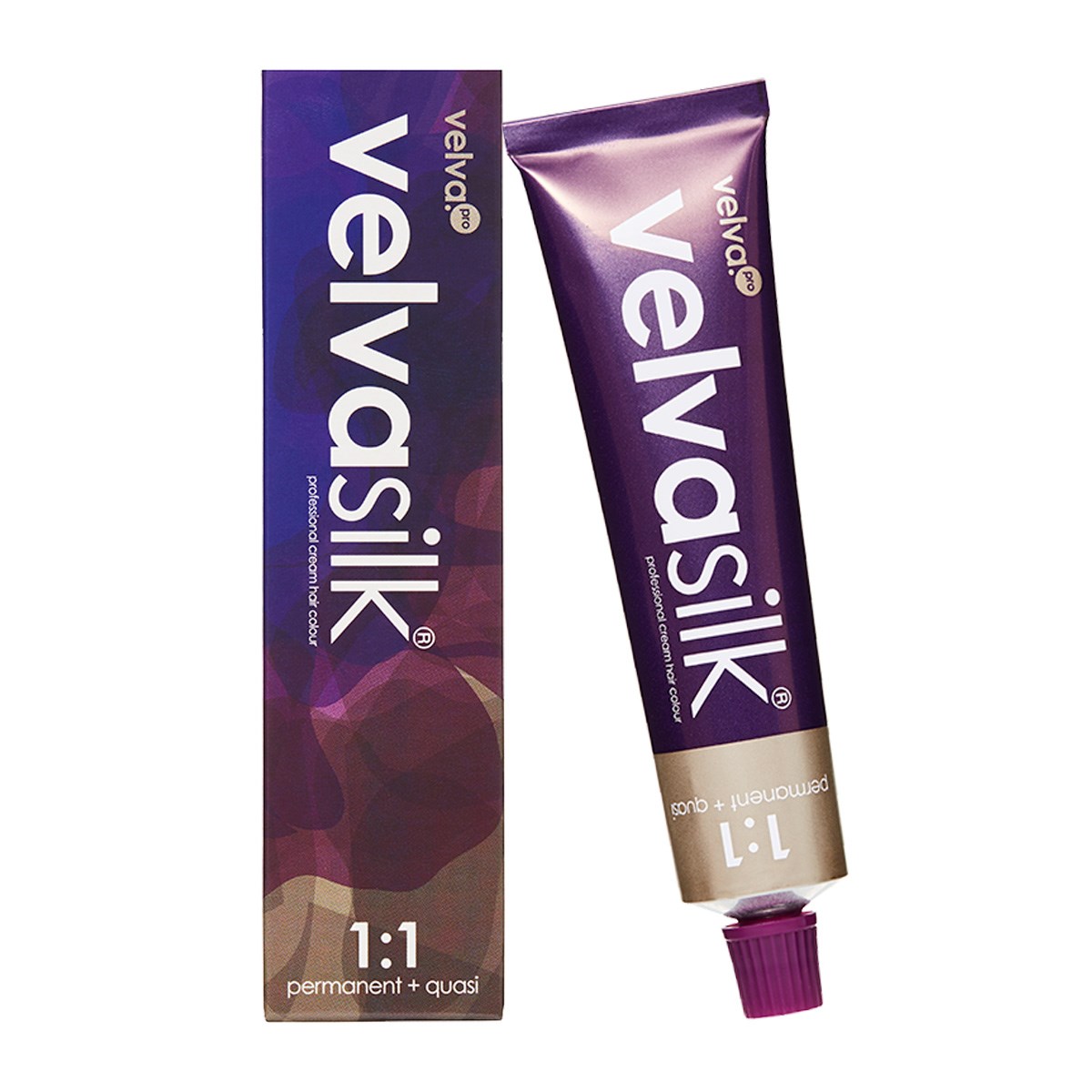 Velvasilk Permanent & Demi-Quasi Hair Colour - 0-33 Gold