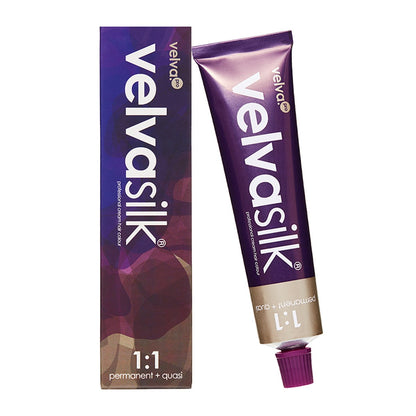 Velvasilk Permanent & Demi-Quasi Hair Colour - 0-33 Gold